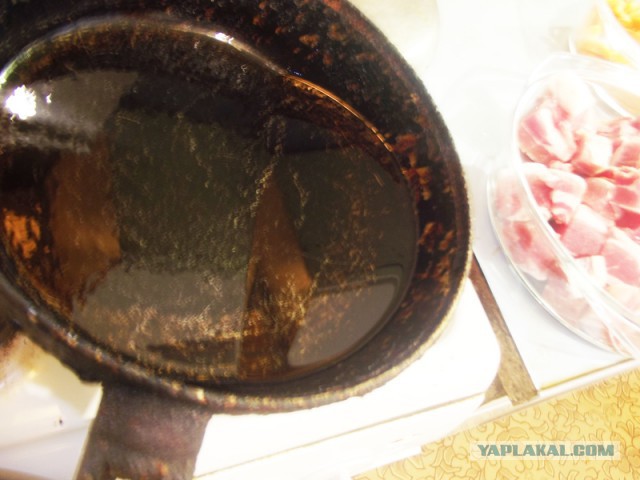 Рассыпчатый плов, а не рисовая каша.