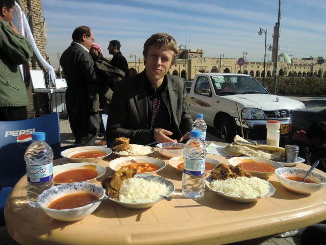 Норвежец посетил 198 стран мира