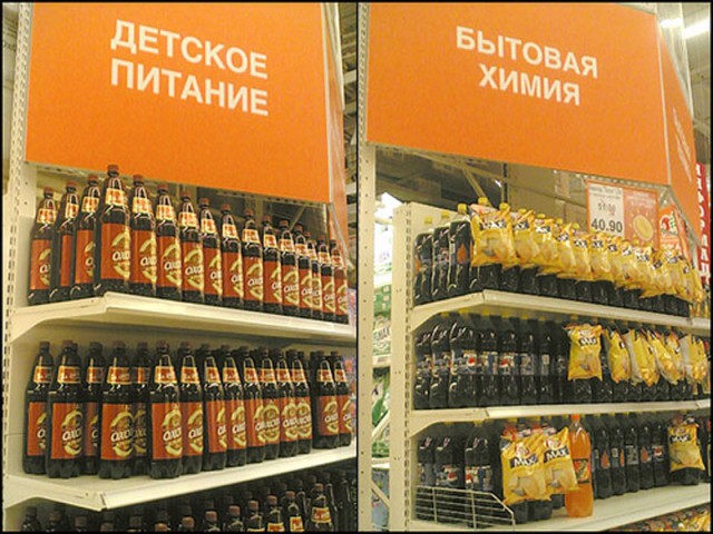 СССР: продукты, которые мы потеряли