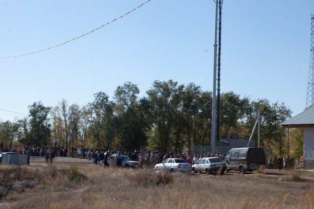 В Оренбурге прогремели взрывы