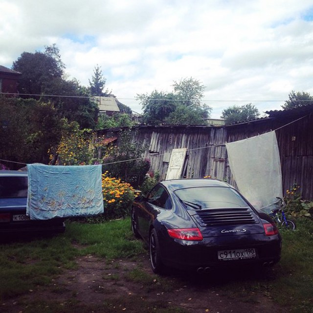 Интересные моменты из жизни  деревни