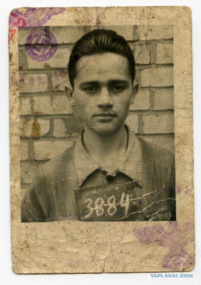 «Мы первыми вошли в Освенцим»	(3 фото)