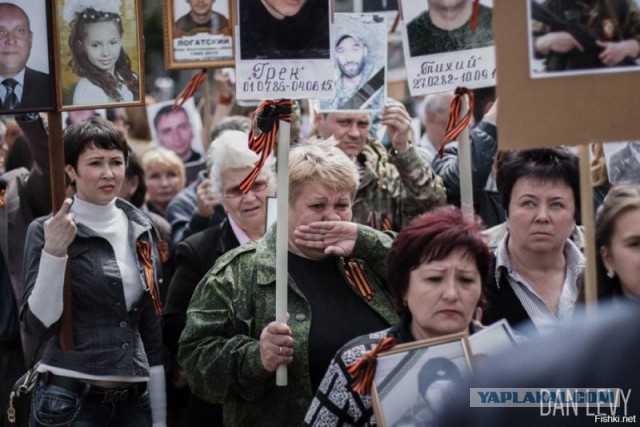 Перемирие кончилось, едва начавшись. Часть 16