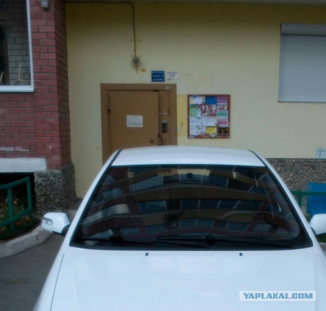 Угон! Lifan Solano