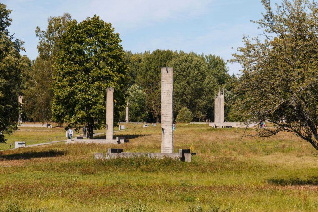 Мемориальный комплекс Хатынь