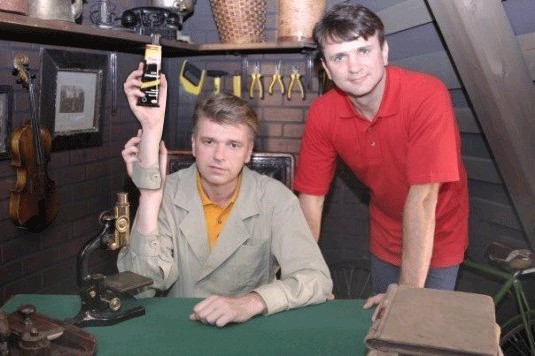 Фотожаба: очумелые ручки