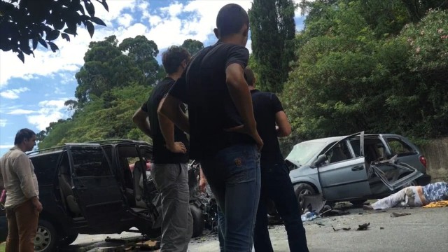 В Абхазию на машине...