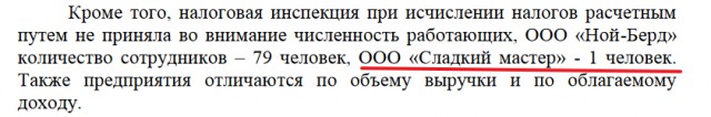 Малый бизнес загибается у тупого бездельника