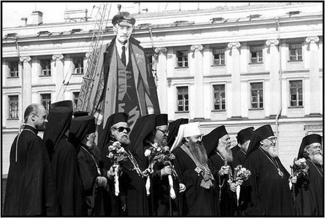 Интересные и редкие ретро-фотографии