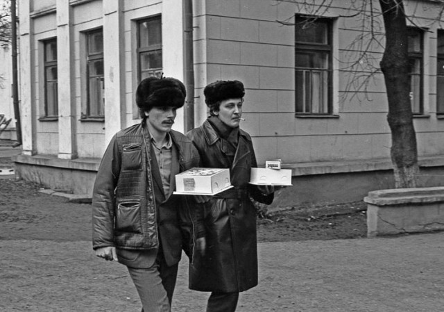 Торты в СССР: Секреты сладкой жизни