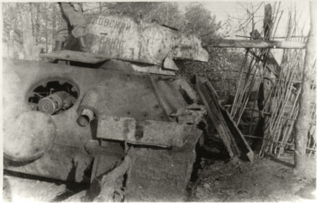 Фотографии к "Нахальному минированию" и "Лехе"-2