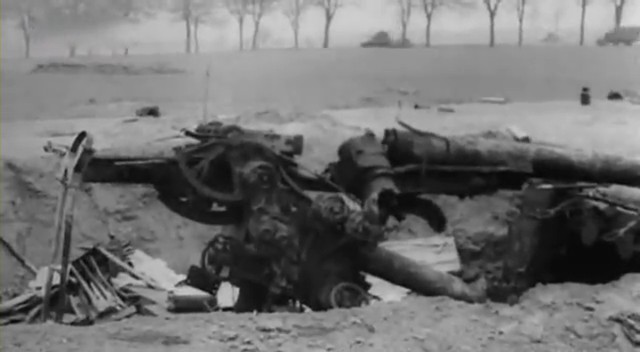 Берлинская операция. Апрель - май 1945 года.