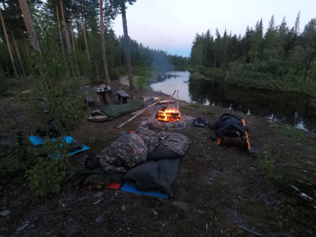 Ямальский загар