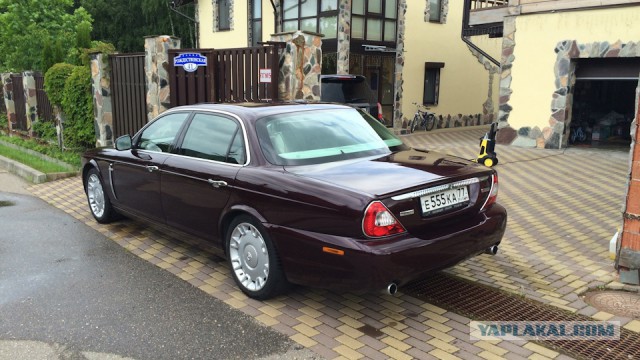 Jaguar. Красивых автофото пост