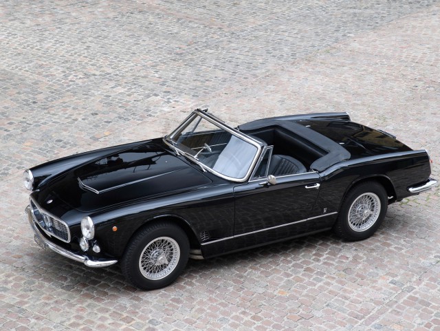 Maserati. Красивых автофото пост