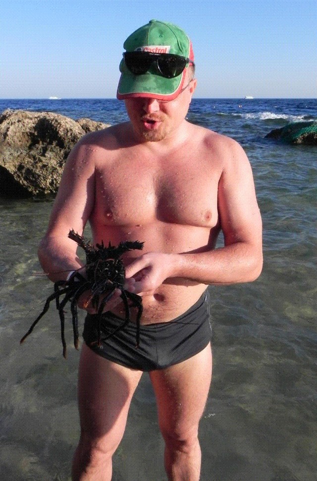 Наши в Египте