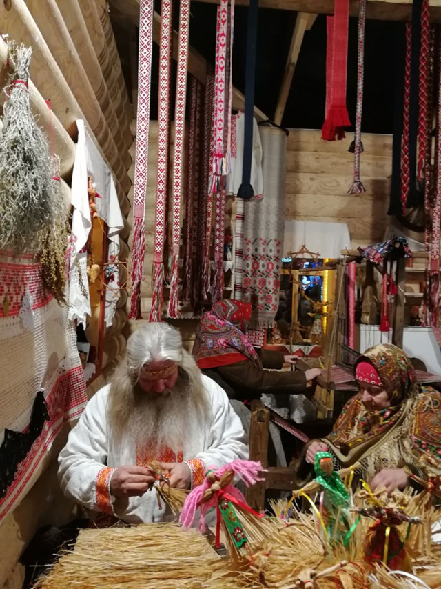 Новогодний позор в сердце столицы