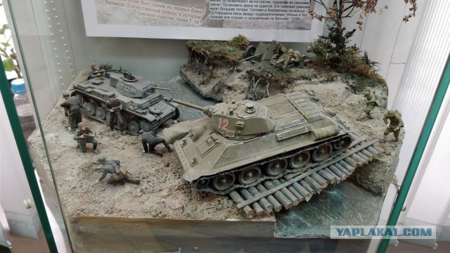 Музей истории танка Т-34