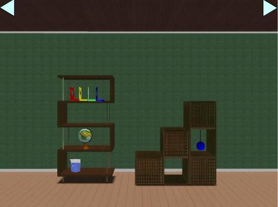 Green Soy Beans Room Escape