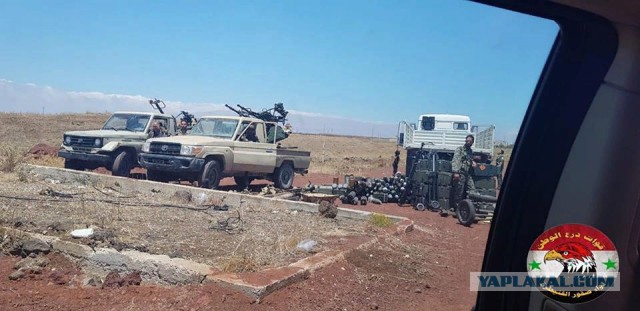 CNN Россия нанесла первый авиаудар в Сирии - 3