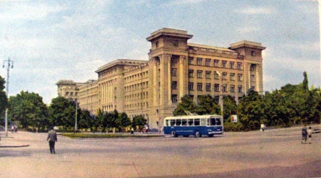 Украинская ССР в фотографиях
