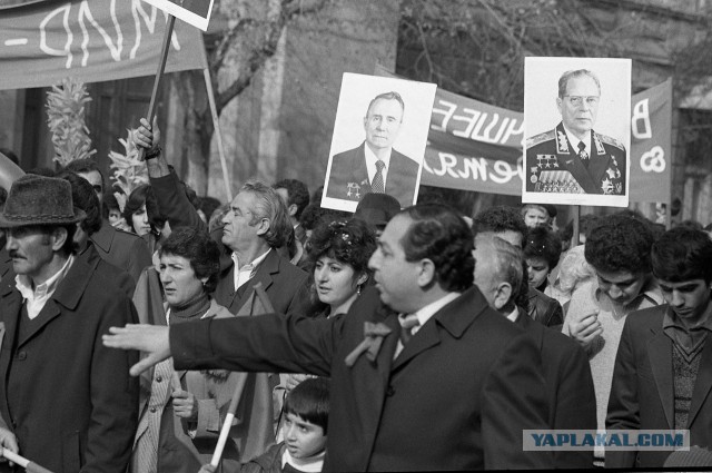 Лучшее время в моей жизни. Его почему-то называют Застой. А по мне так Лучшее время