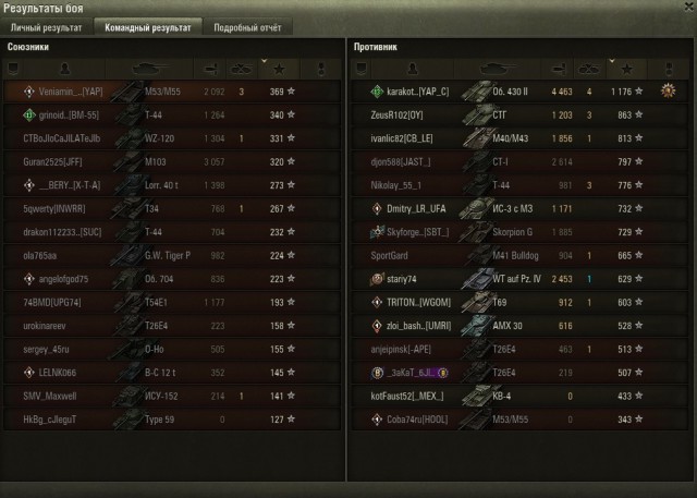 Wargaming 55