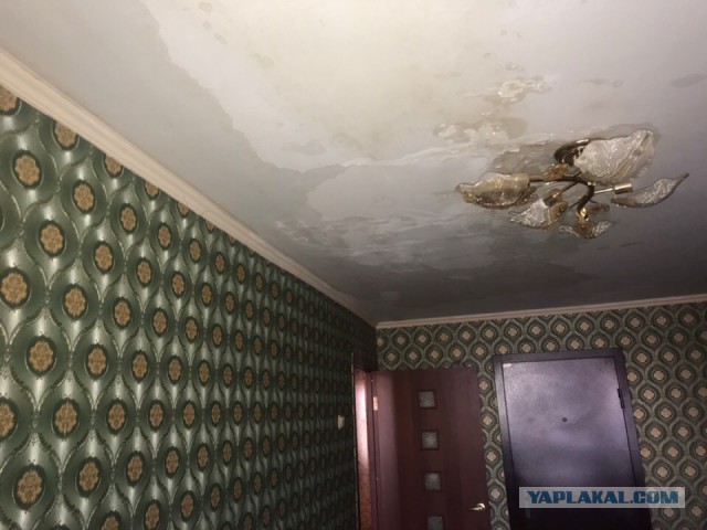 Коммунальный коллапс в отдельно взятом районе