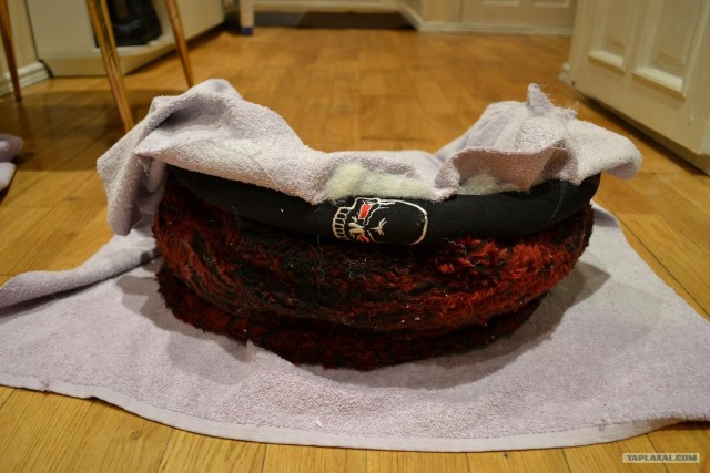 Миска для киски