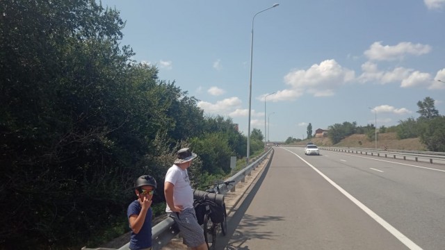 Мыть сапоги в индийском океане, или как мы в Морской Чулек гоняли