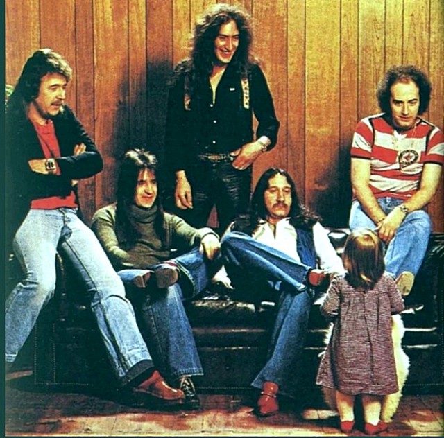 Uriah Heep-как это было..