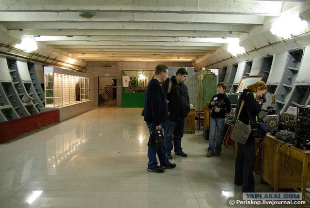 Москва подземная  (37 фото)
