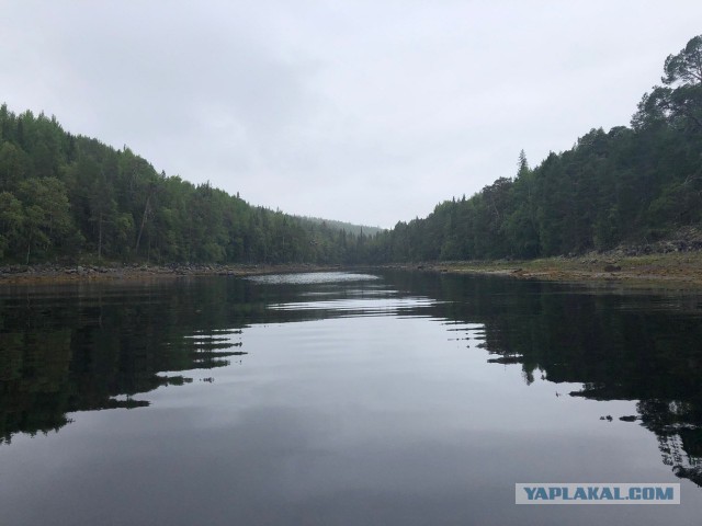 Северная Карелия. Белое море 2019