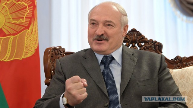 Лукашенко поблагодарил «рискнувшего приехать в Минск» Помпео