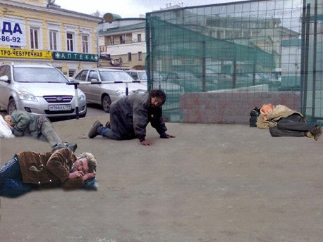 Лучший друг человека.... или наоборот!?