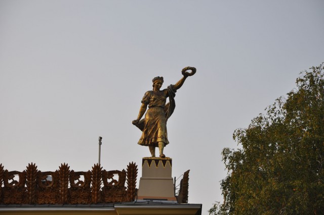 ВДНХ – суббота 26.09.2020