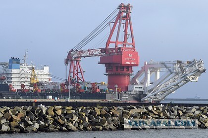 Строительство «Северного потока-2» возобновили