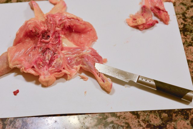 Кулинария: Двухмерный Цыпленок