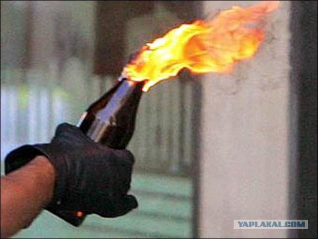 Чиновничья эвакуация