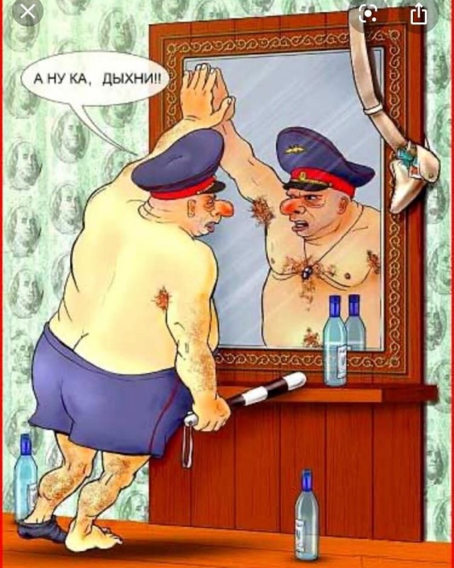 Товарищ майор, проснитесь!