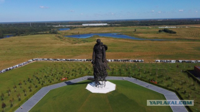 Ржев. Ржевская битва. По местам боев