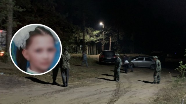 Тело 12-летней девочки нашли в посёлке Большое Козино в Нижегородской области.