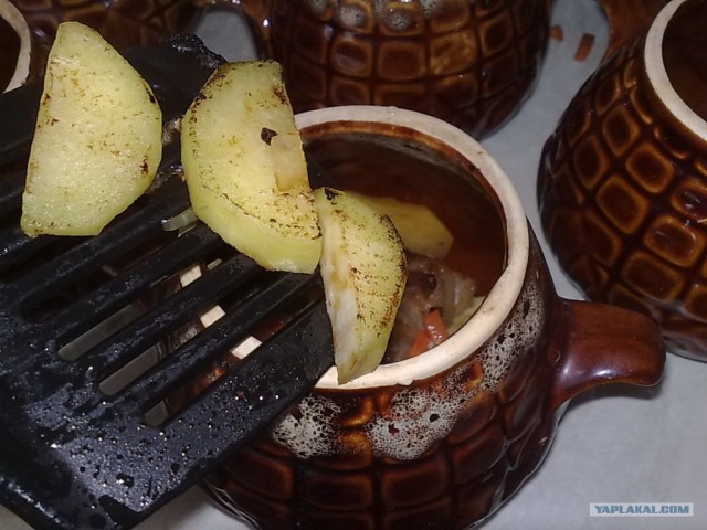 Чинахи по Дженибековски.