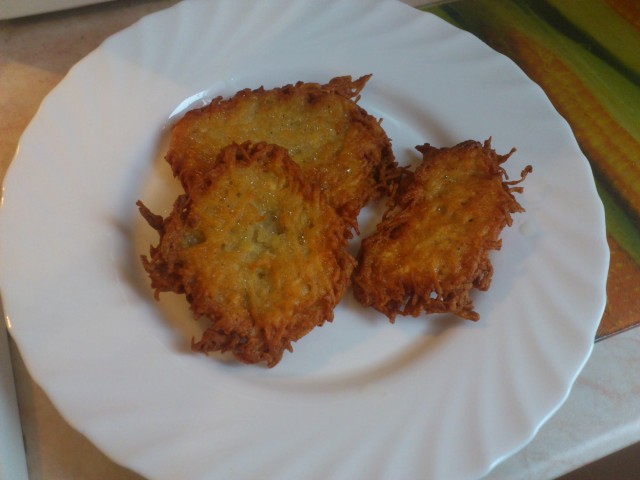 Драники