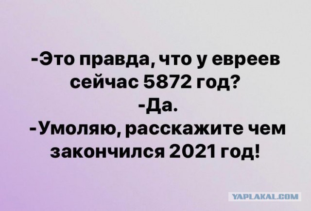 С Новым 5782 годом!