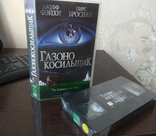 Самые просматриваемые видеокассеты VHS на видиках в 90-е.