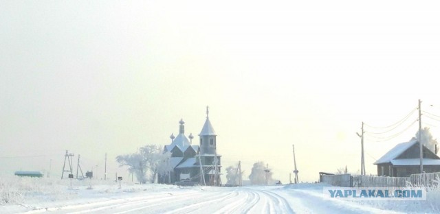 Поездка в Красноярск