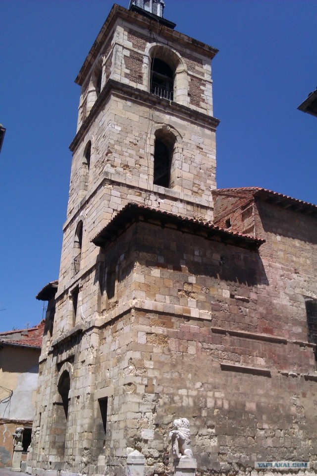 500 км. по Испании пешком