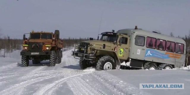 КАМАЗ представил крутой автобус для вахтовиков
