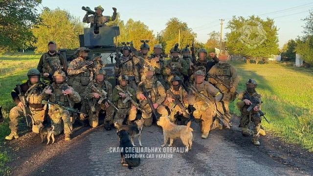 Рогов: ВСУ стянули в Запорожскую область больше оружия и людей, чем за всю СВО